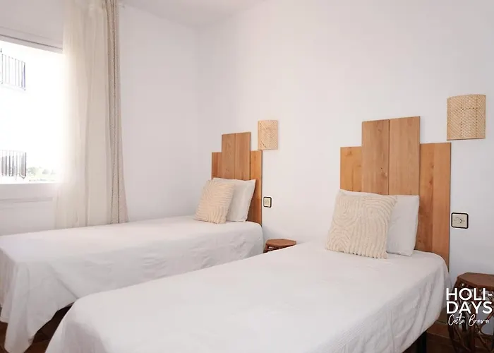 Bocana View Apartamento Rosas