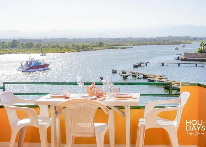 Bocana View Apartamento Rosas